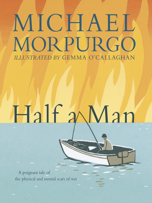 Title details for Half a Man by Michael Morpurgo - Available